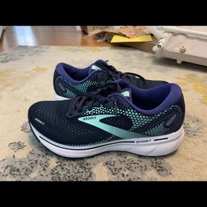 Brooks Ghost 14 Running Shoes 7 Wide